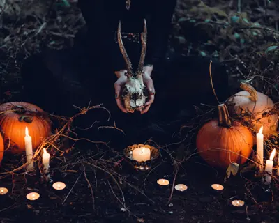 Black Magic Specialist Specialist