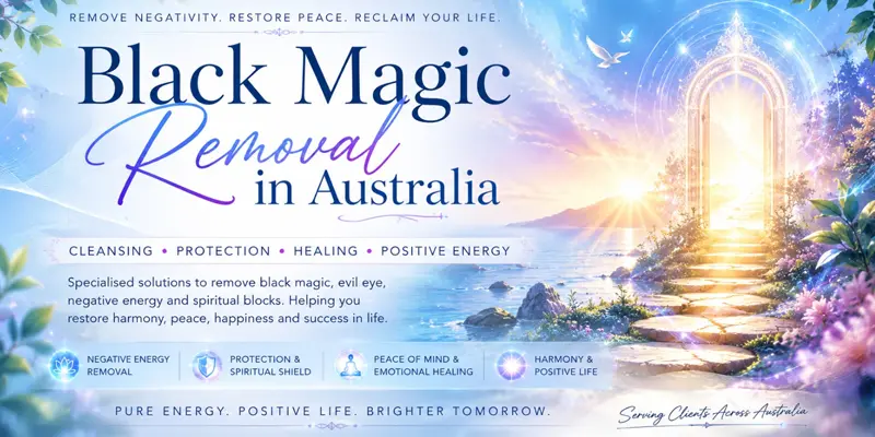 black-magic-removal-australia