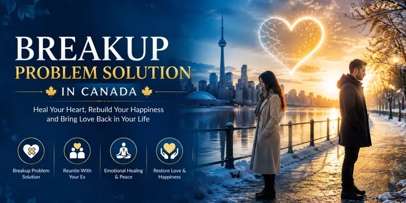 Breakup Problem Solution in Canada