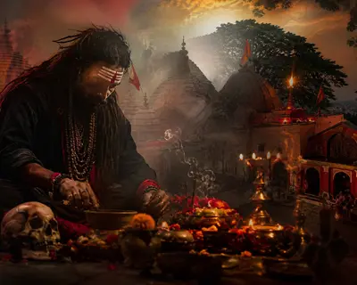 kamakhya-tantrik
