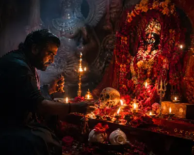 Kamakhya Tantrik Specialist