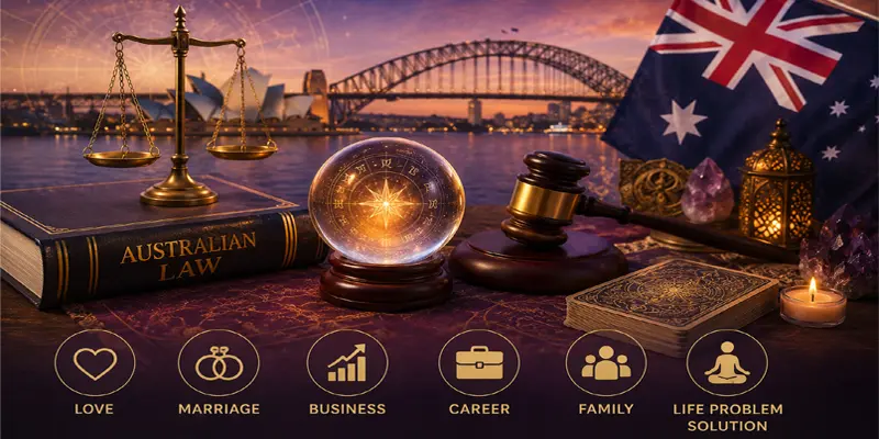 Legal aspects of Fortune Telling in Australia