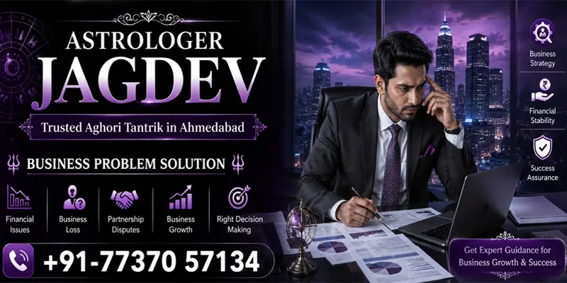 Tantrik in Ahmedabad