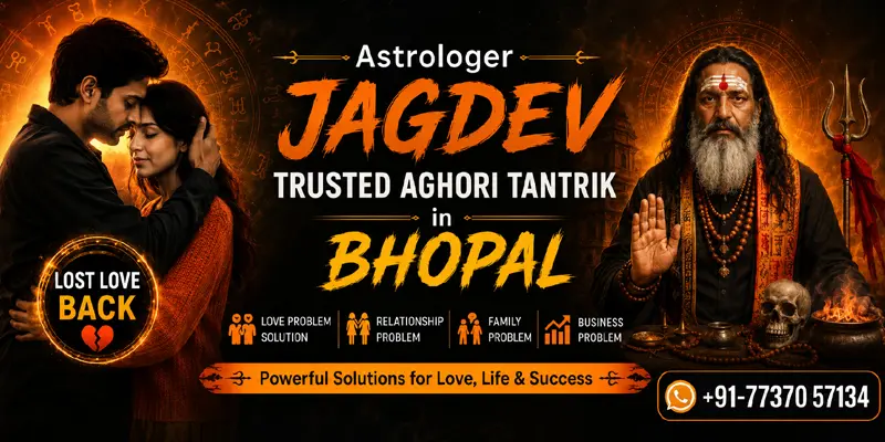 Tantrik in Bhopal