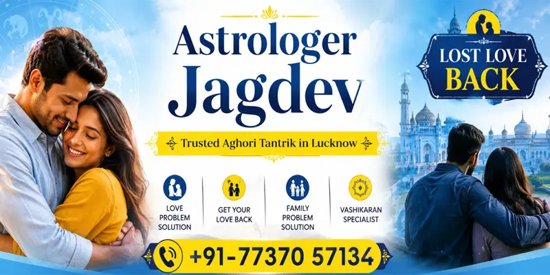 Tantrik in Lucknow