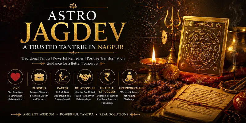 Tantrik in Nagpur